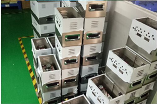 Latest company news about Σύνθετη Γεωμετρία Κινητήρα και Απομάκρυνση Υπολειμμάτων Λαδιού: Βιομηχανικός Υπερηχητικός Καθαρισμός Παρέχει Σταθερότητα Διαδικασίας