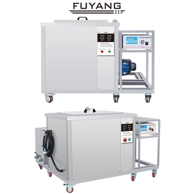quality 960L μεγάλη βιομηχανική ενιαία δεξαμενή υπερηχητικό καθαρότερο 40KHz χαμηλού θορύβου factory