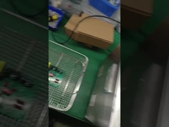 Ανοξείδωτο διευθετήσιμο ψηφιακό θερμαμένο υπερηχητικό καθαρότερο 1.3L 150*135*65mm