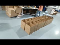 Μεγάλο μηχάνημα υπερηχητικού καθαρισμού