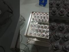 Εργοστάσιο παραγωγής μηχανημάτων υπερηχητικού καθαρισμού