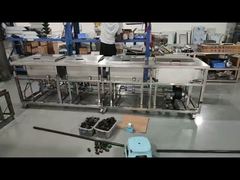 Η διαδικασία παραγωγής των μηχανημάτων υπερηχητικού καθαρισμού