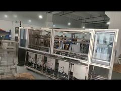 Μηχανικός βραχίονας-τύπου πλήρως αυτόματη μηχανή υπερηχητικού καθαρισμού